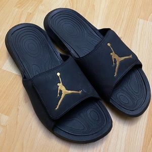 Mens Jordan slides